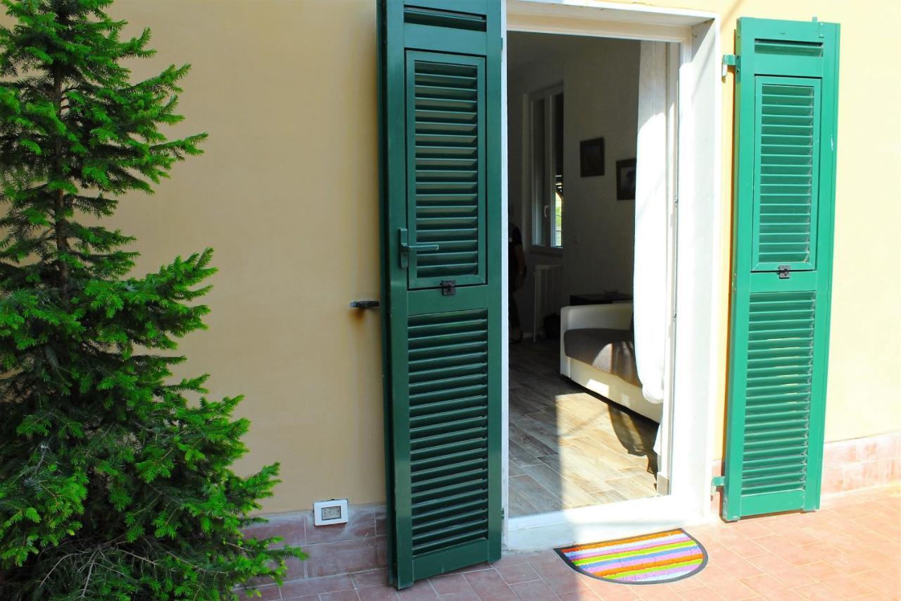 Terrazza Cinque Terre Villa ลาสเปเซีย ภายนอก รูปภาพ