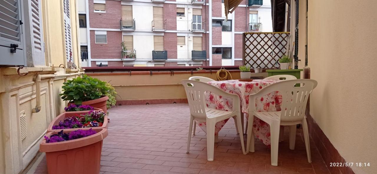 Terrazza Cinque Terre Villa ลาสเปเซีย ภายนอก รูปภาพ