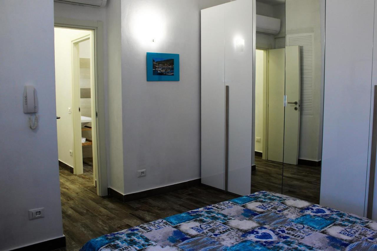 Terrazza Cinque Terre Villa ลาสเปเซีย ภายนอก รูปภาพ