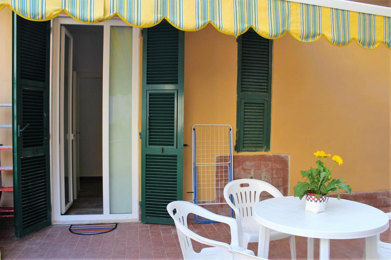 Terrazza Cinque Terre Villa ลาสเปเซีย ภายนอก รูปภาพ
