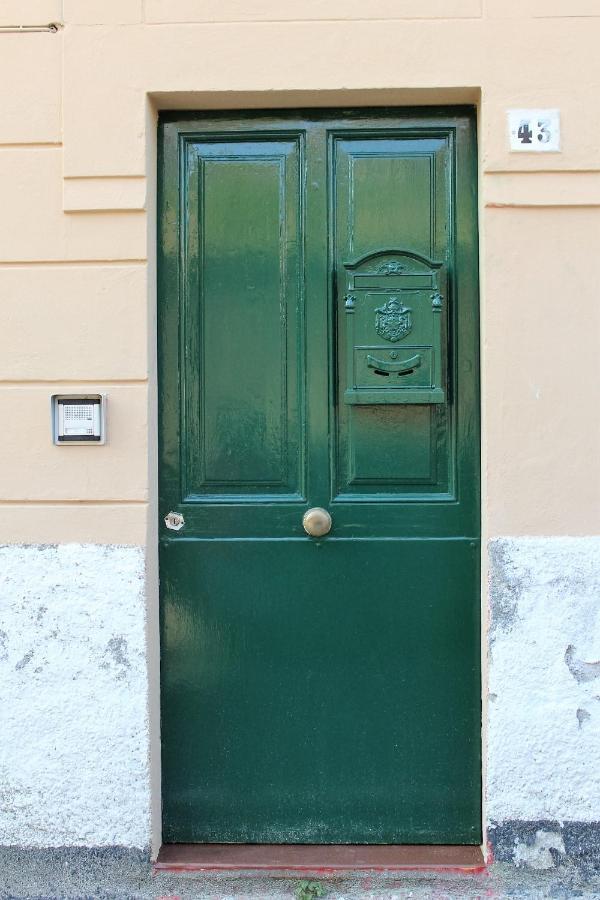 Terrazza Cinque Terre Villa ลาสเปเซีย ภายนอก รูปภาพ