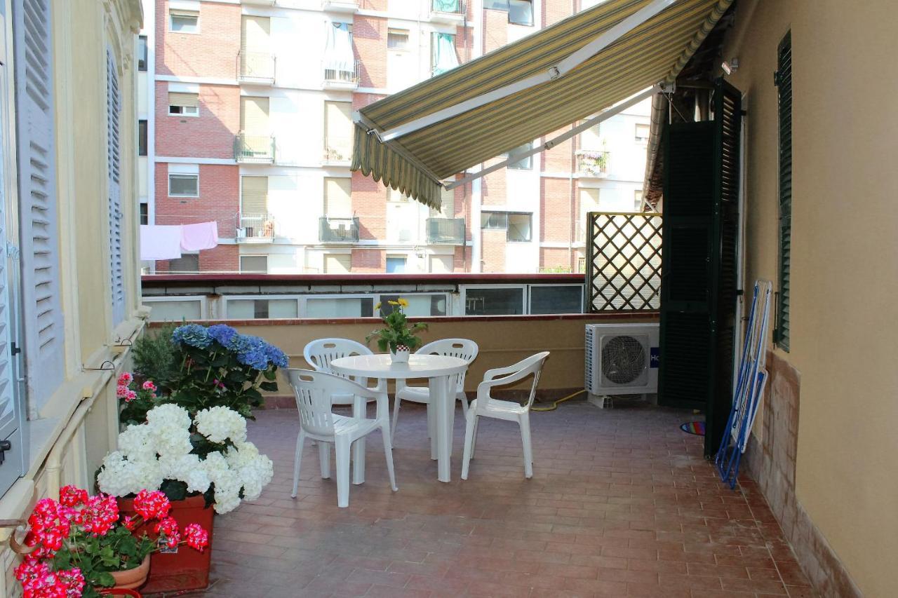 Terrazza Cinque Terre Villa ลาสเปเซีย ภายนอก รูปภาพ