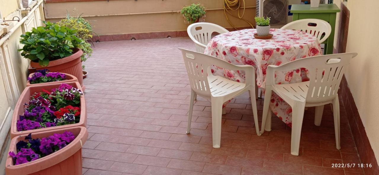 Terrazza Cinque Terre Villa ลาสเปเซีย ภายนอก รูปภาพ